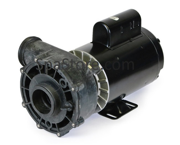 New Version Sundance® Spas 1 Speed Pump 3" OD Fittings 3 Wires Connection Replaced Obsolete TheraMax 230V 