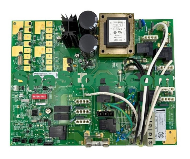 Sundance® Spas Circuit Board Fits 2016+ Sundance Aspen and Maxxus With 3 Pumps