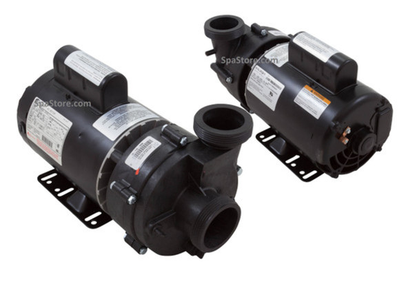 Latest Version Costco® Evolution Strong Spas Pump 2 Speed 230V With 3" OD Fittings Replaced Obsolete Century 0-196018-01 Latest Version Costco® Evolution Strong Spas Pump 2 Speed 230V With 3" OD Fittings Replaced Obsolete Century 0-196018-01