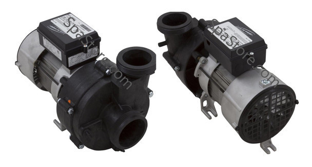 Artesian Island Spa Pump MOD, YYB112110002B004, P/N 1111076, V230, Hz 60, A 6.3, HP 1.5, PH 1, RPM 3400, SF 1.0, SFA **FR**, AMB 40C, CLASS F, LE-18, 3" O.D. Fittings Replaced Obsolete CHANGZHOU LEKVA