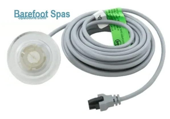 Barefoot Spas Topside Remote Jet 1 Button Replaced Obsolete Original
