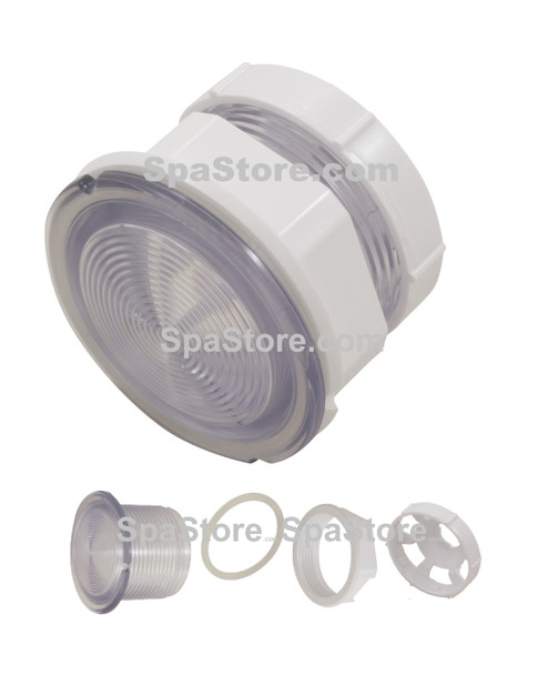 LifeSmart Light Assembly 3-1/4" Diameter Fix Leaking Light, Electronics Sold Separate