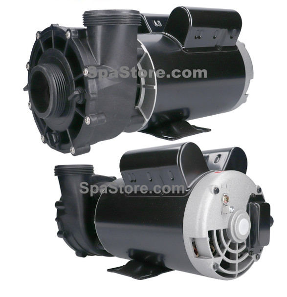 Strong Spas Pump Replacement 2 Speed, 230V, WUA400-2/6