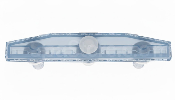 Jacuzzi® Hot Tub Spa J-400 Series 2020+ Waterfall Base Assembly For 2017 J-485, J-475, J-445 & J-435 Models and 2020+ J-425, J-495 Models Charcoal Cover Sold Separate