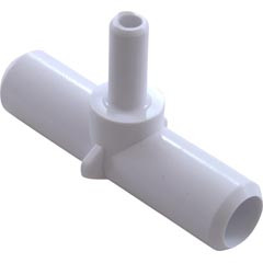 Lifesmart Spas Tee Fitting Adapter 3/4" x 3/4" x 3/8" Hose Connector