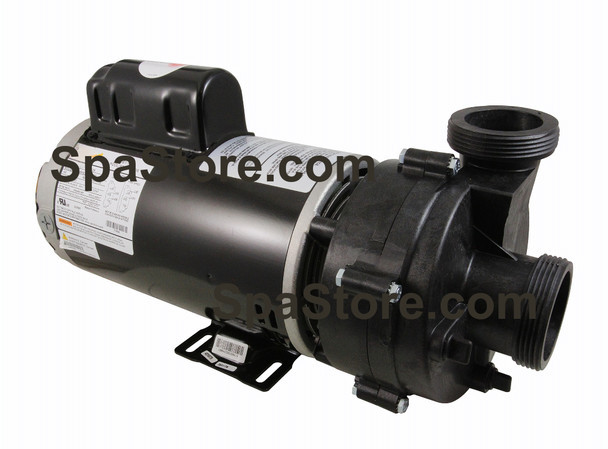 Spa Pump Replacement 230V, 2 Speed, 4 Wire Hookup, 3" O.D. Fittings New Version Replaced Obsolete Original Century 0-196018-01