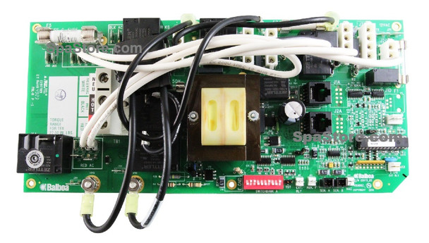 Latest Version Premium Leisure Edge Spas Circuit Board New Version Replaced Obsolete Original