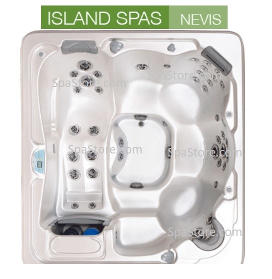Artesian Spas Island Nevis 44 Jet Stainless Insert Replacement Package Complete Set
