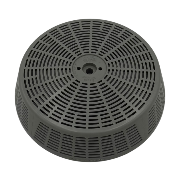 Pinnacle Spas Suction Drain Cover, 4-3/8" Across The Top New Version Replaced Obsolete Original