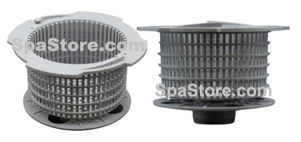 Wellis Spas Filter Basket 7" Top Of Basket, 5.75" Bottom Basket Plate