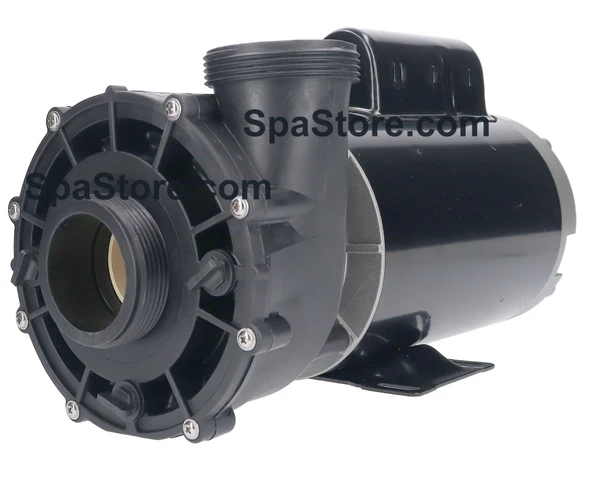 Garden Leisure Spa Pump 1-Speed 230V 3-Wires, 3" O.D. Fittings Replaced Obsolete Original K63MWENE-4731