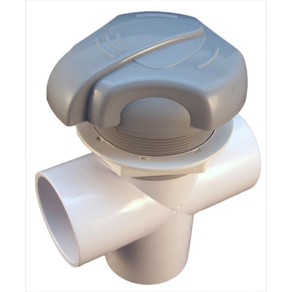 Artesian® Spas, Diverter, Valve, Complete Assembly With PVC