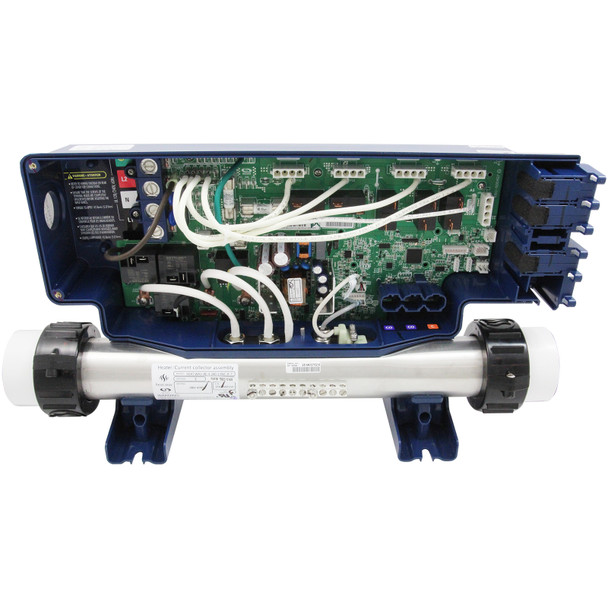 Dr Wellness Spa Controller Box With Circuit And Heater New Version Replaced Obsolete Original