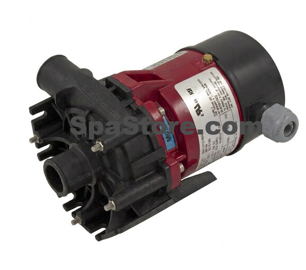 Blue Ridge Spas Heater Circulation Pump 1" Fitting, 230V Replaced Obsolete Original