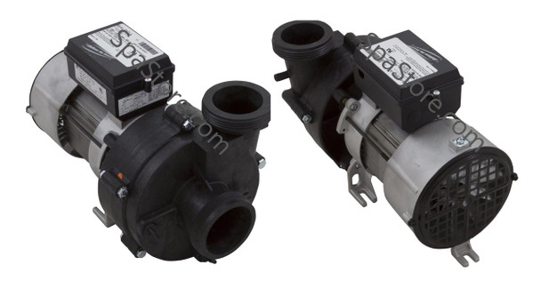 Hot Tub Spa Pump 1.5 HP, 230 Volts, 3" OD Fittings, 60 hz, New Version Replaced Obsolete Original Balboa P62W106