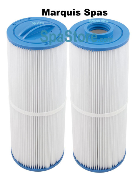 Marquis Spas Filter Diameter: 5", Length: 13-1/4" Special Female Bottom Thread Current Version