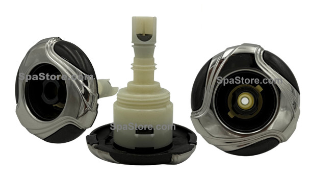 Dreammaker Spas 3" Jet Insert Thread In