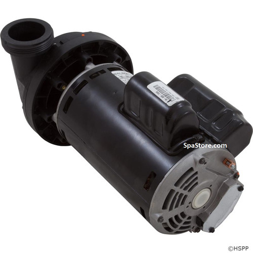 Yamasan② ✓ Jacuzzi® J-275 Spa Pump Emerson T55MWCCE-1208 2 Speed 2.5 HP