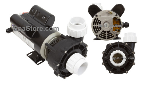 ✓Hot Spring Spas Hot Spot Rhythm Spa Pump Replaced Obsolete