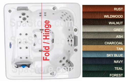 洋書 the tropical spa Tropic Seas Spas Kawai Elite 745L | Best Hot Tub for Sale