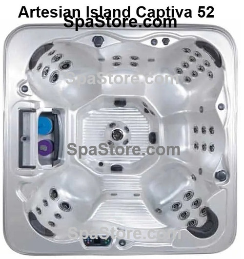 ✓Complete 51 Jets Replacement Package Fits 2013 Artesian Island