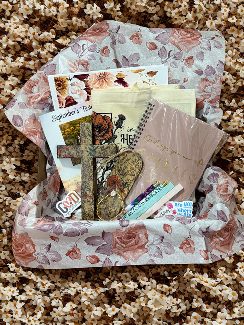 6 Month Subscription - Esther Box