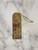Handcrafted Bookmark - September