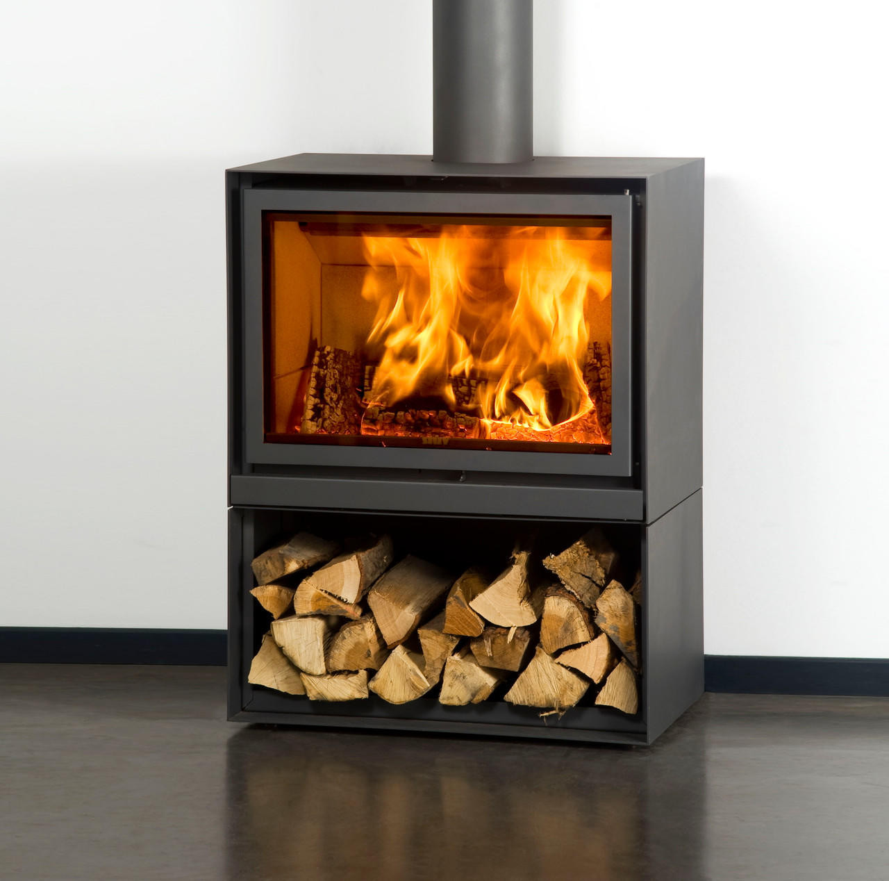 Buy Stuv 16-68H Wood Stove | Luxury Fire