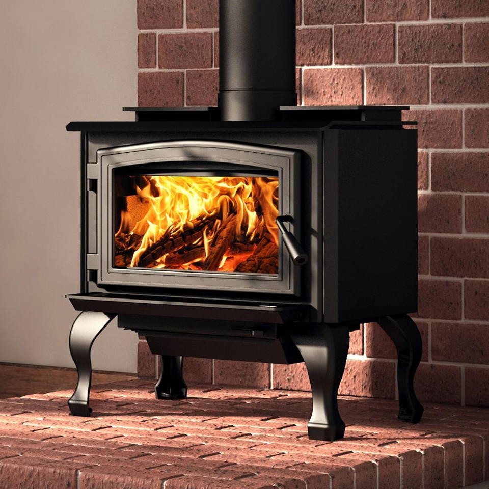 Osburn 1700 Wood Stove - Luxury Fire