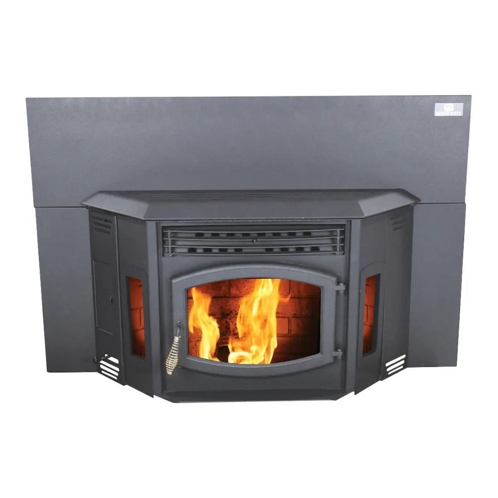 Breckwell Blazer Pellet Insert - Fireplace Surplus