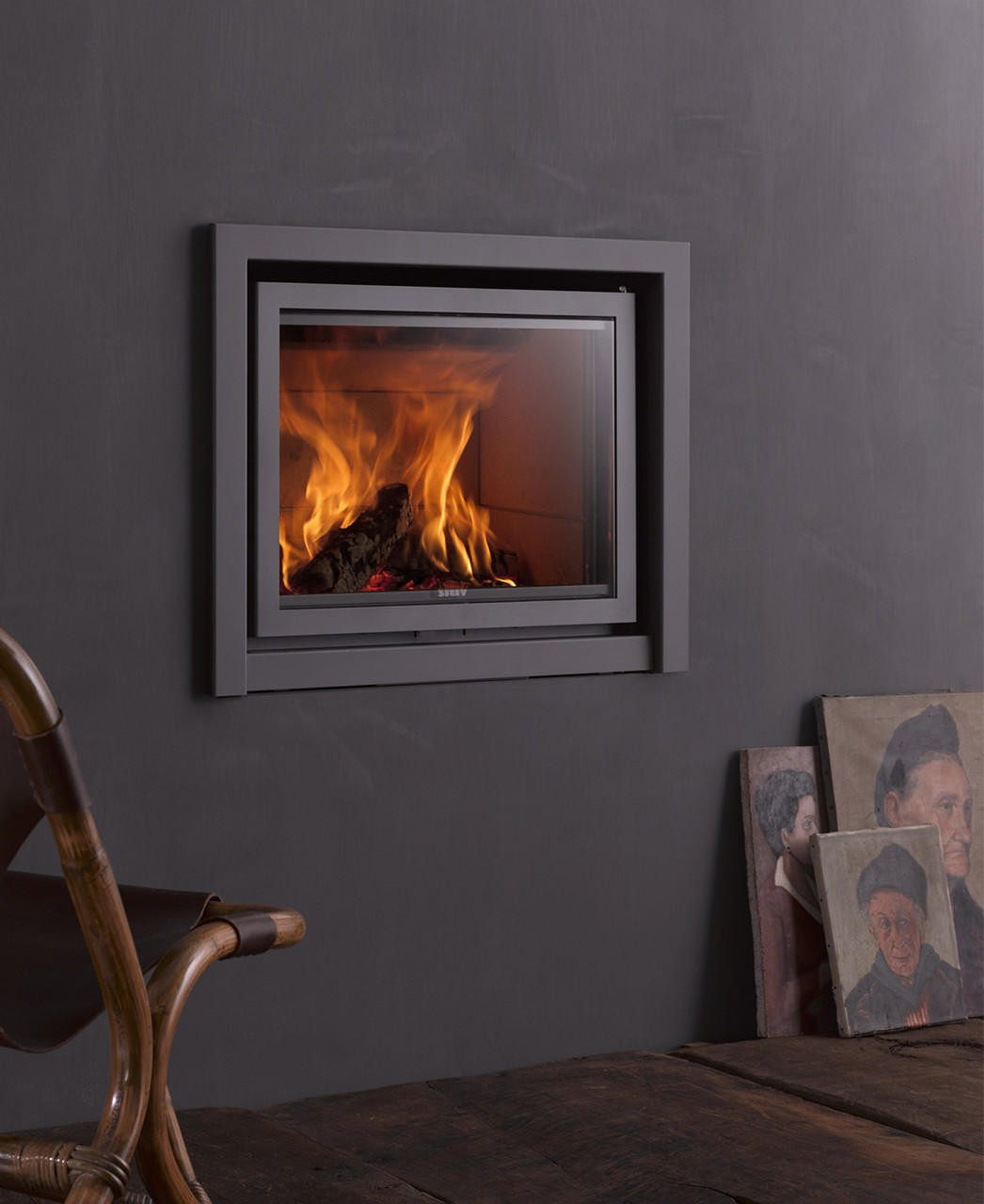 Buy STUV 16-68 Wood Insert | Luxury Fire