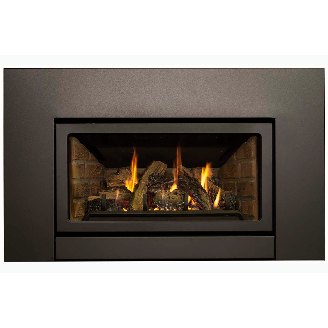Archgard Harmonia 22 Direct Vent Gas Insert - Electronic Ignition