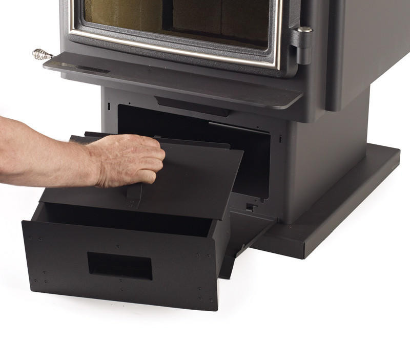 Extra Large Regency F5200 Hybrid Catalytic Wood Stove - Luxury Fire
