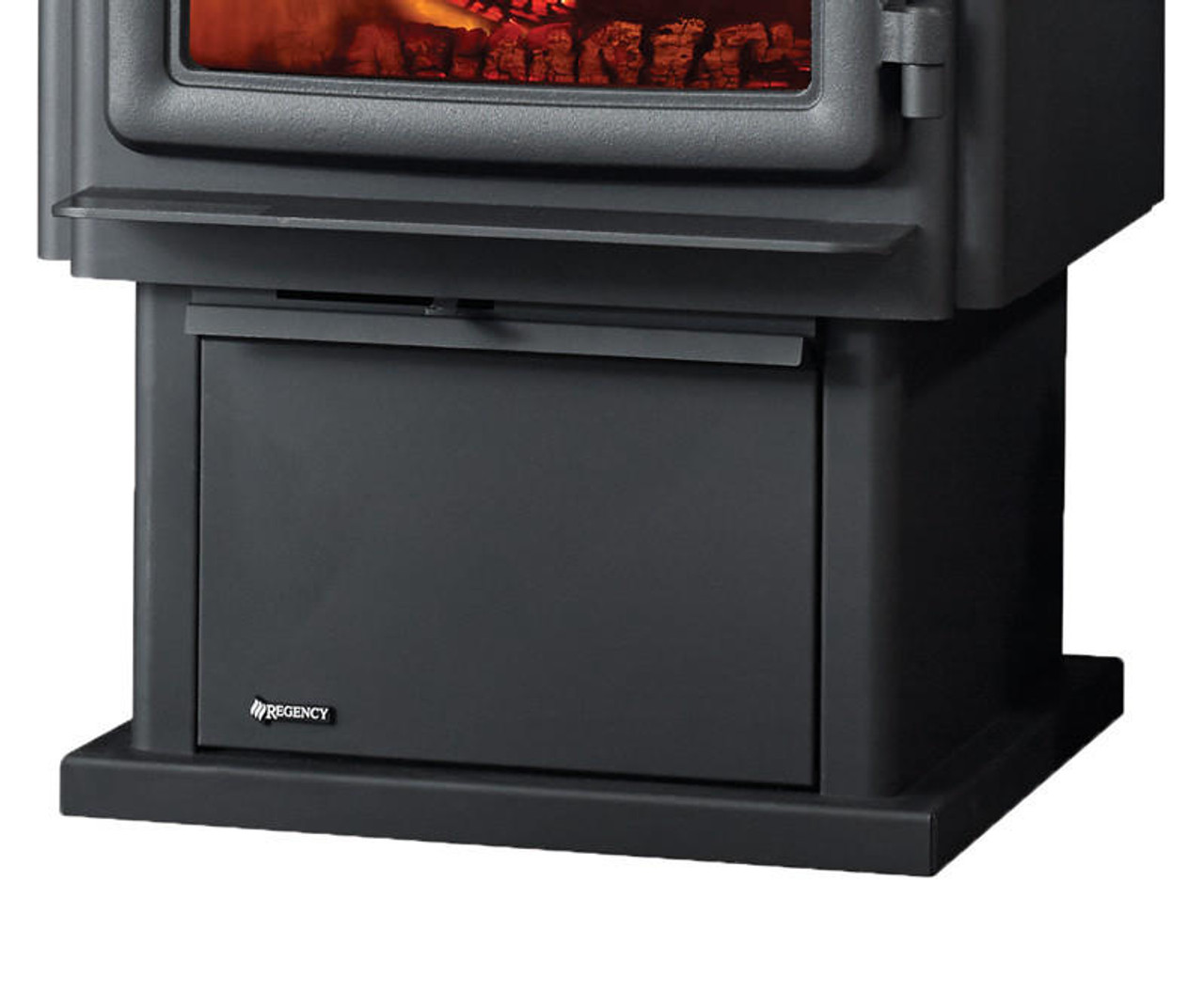 Regency Package Cascades Wood Stove F1500