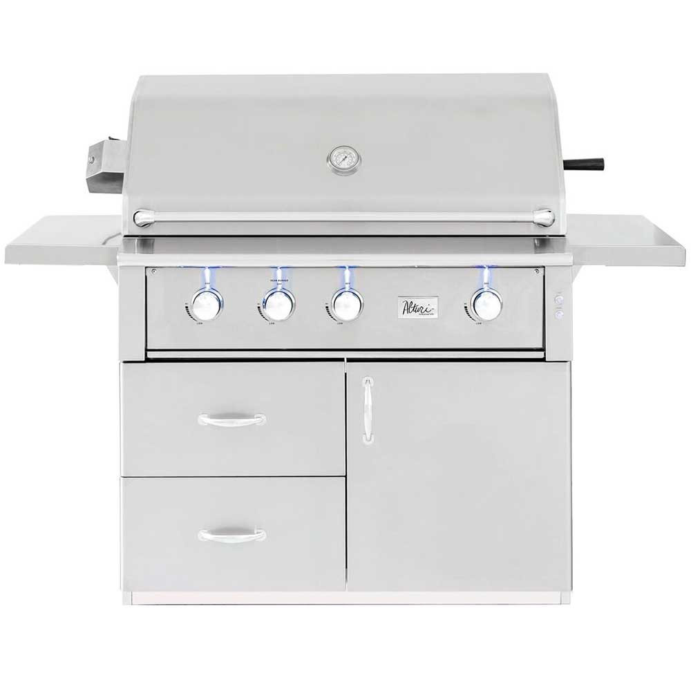 Summerset Grills Alturi Gas Grill - Thumbnail 5