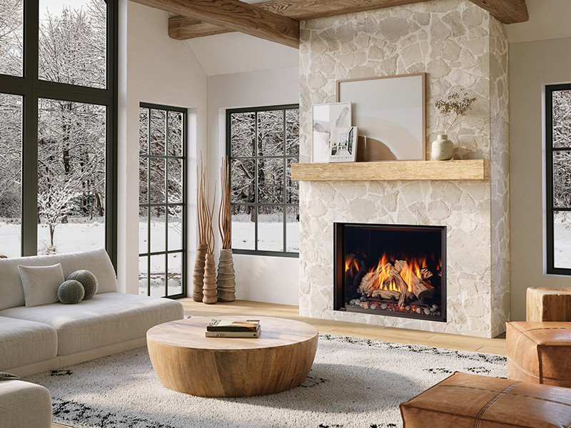 Shop Regency Grandview G1200 | Premium Gas Fireplace | Luxury Fire