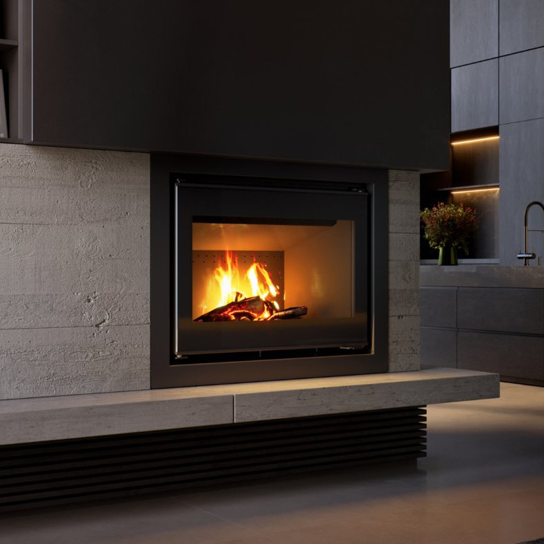 Shop Spartherm Wood Burning Insert L800-IN | Luxury Fire