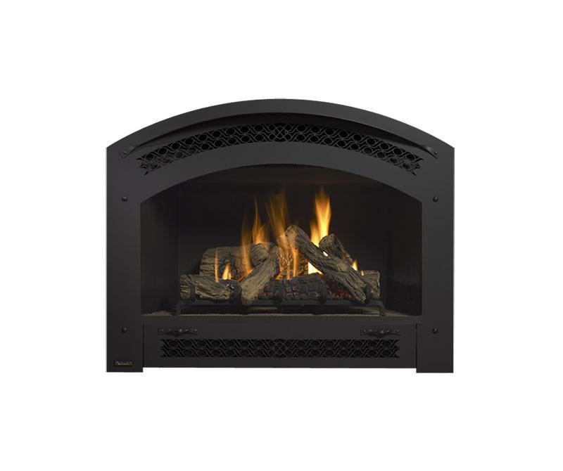Regency Excalibur P90 Traditional Gas Fireplace - Fireplace Surplus