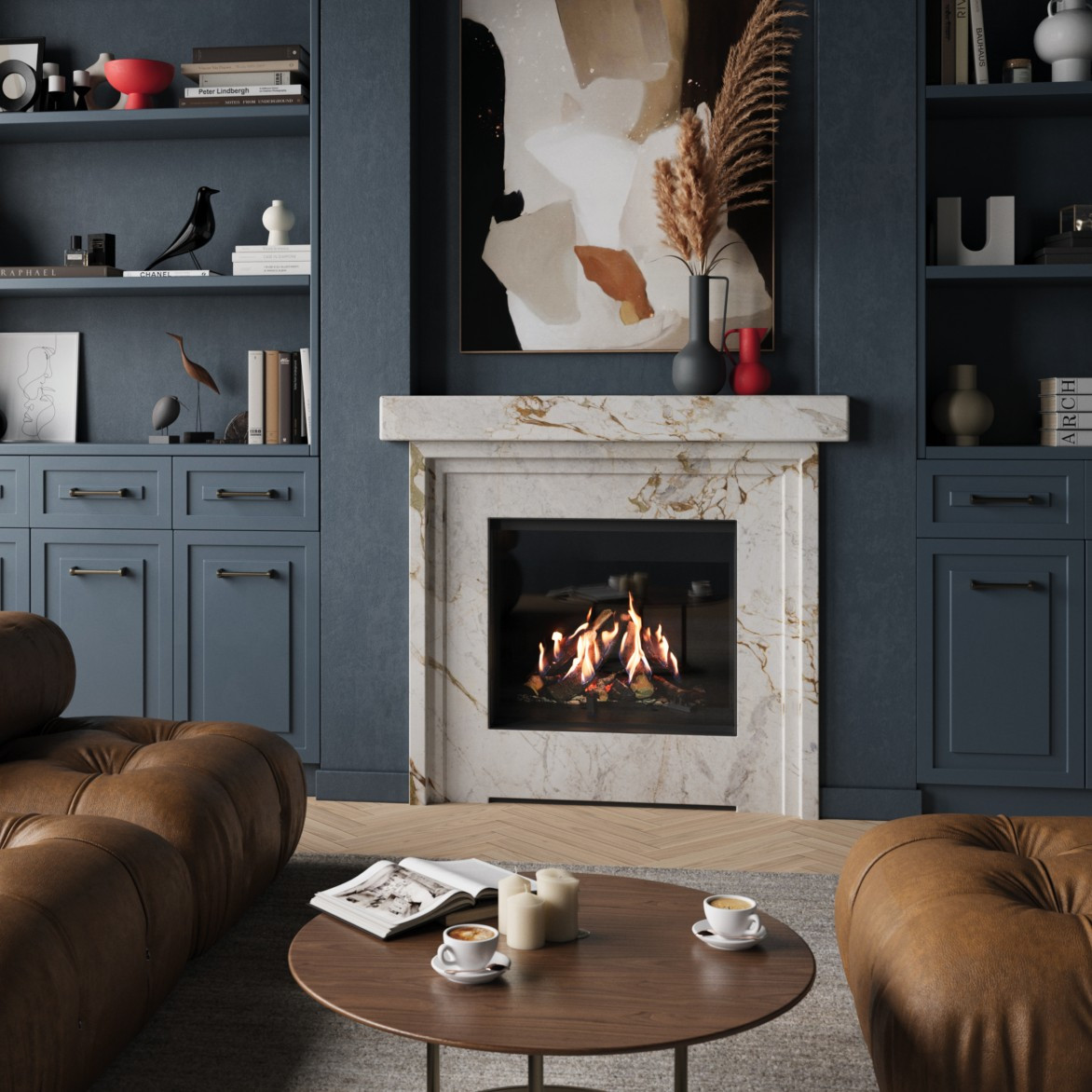 Get Camina & Schmid Lina G 30-24 | Luxury Fire