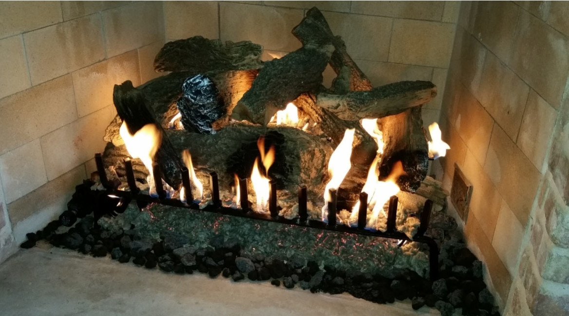 Eiklor Flames Ultimate 5 Burner System