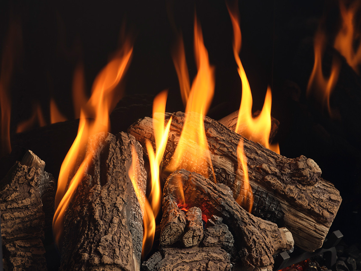 Regency G800P Gas Fireplace | Modern Direct Vent Heat