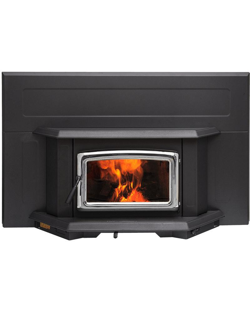 Pacific Energy Summit LE Series Wood Insert - Luxury Fire