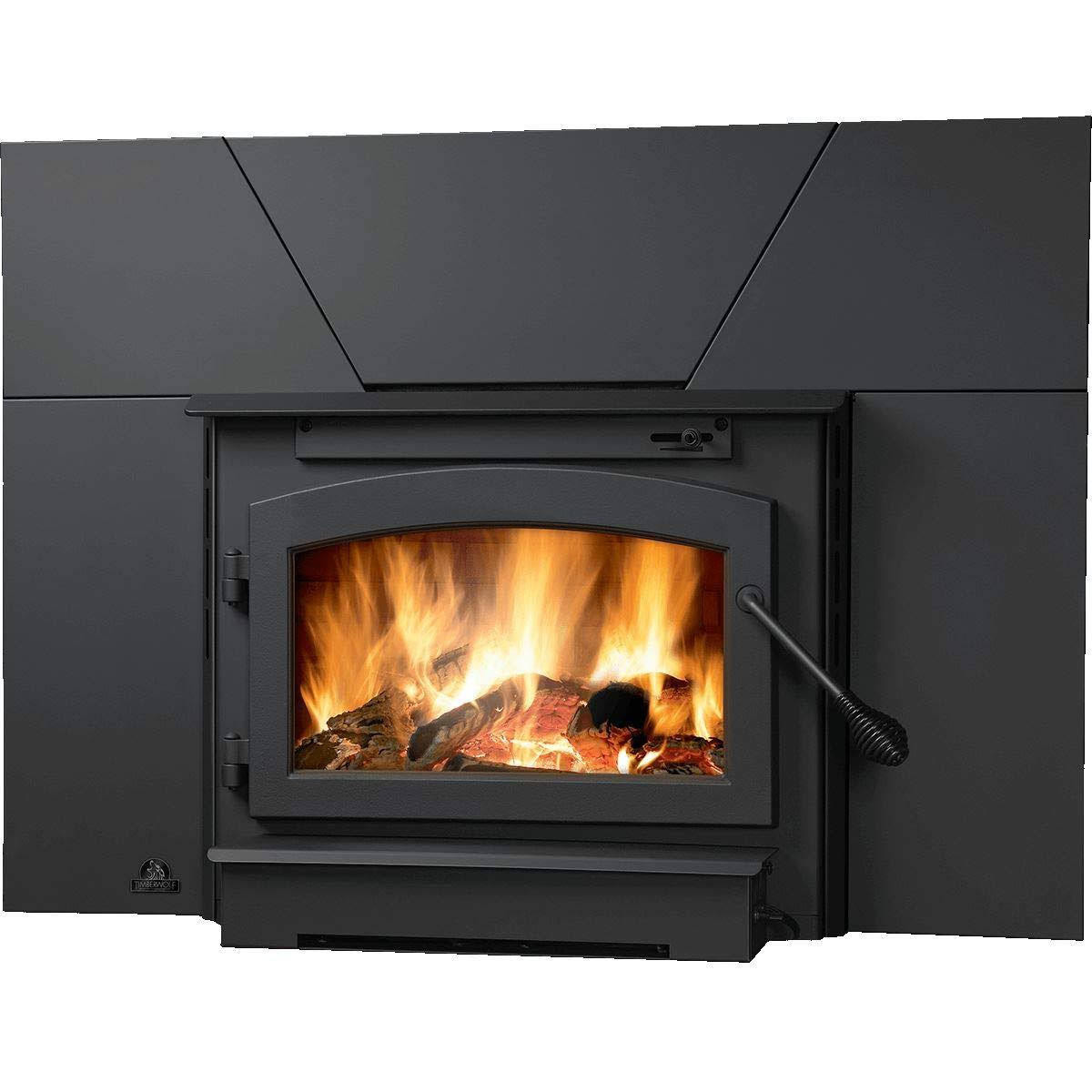 Timberwolf Fireplace Wood Insert EPI22-1 - Luxury Fire