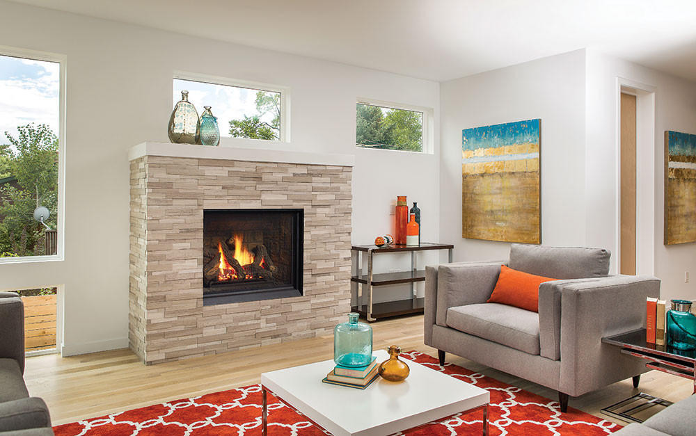 Regency Bellavista B36XTCE Gas Fireplace - Fireplace Surplus
