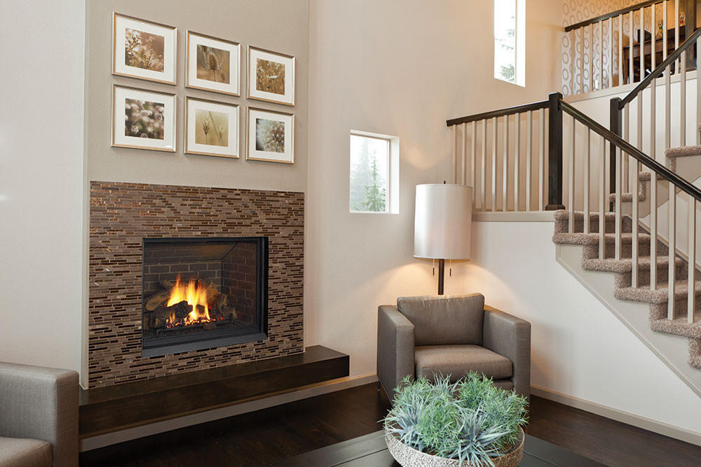 Regency Bellavista B41XTCE Gas Fireplace - Luxury Fire