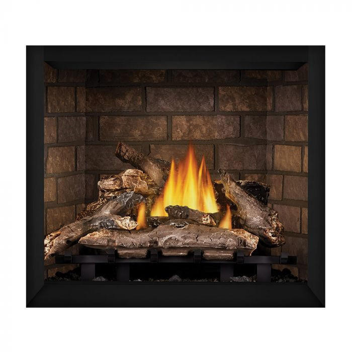 Napoleon E42NTE Elevation Series Electronic Ignition 42-Inch Direct Vent  Gas Fireplace - Fireplace Surplus