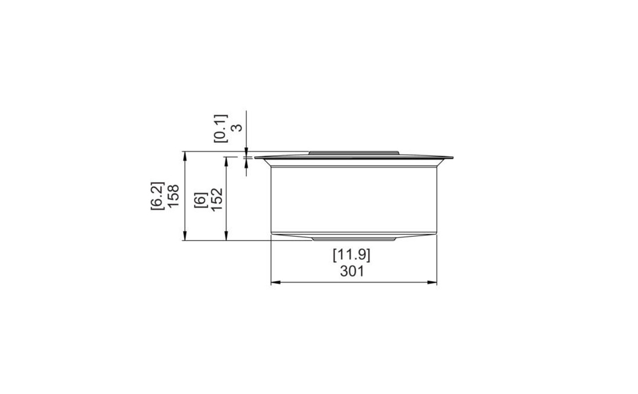 EcoSmart AB8 Ethanol Burner - Fireplace Surplus