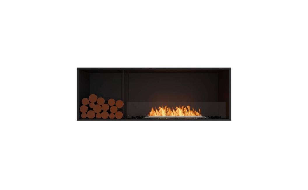 EcoSmart Flex 60SS.BXL Single Sided Fireplace Insert | Luxury Fire