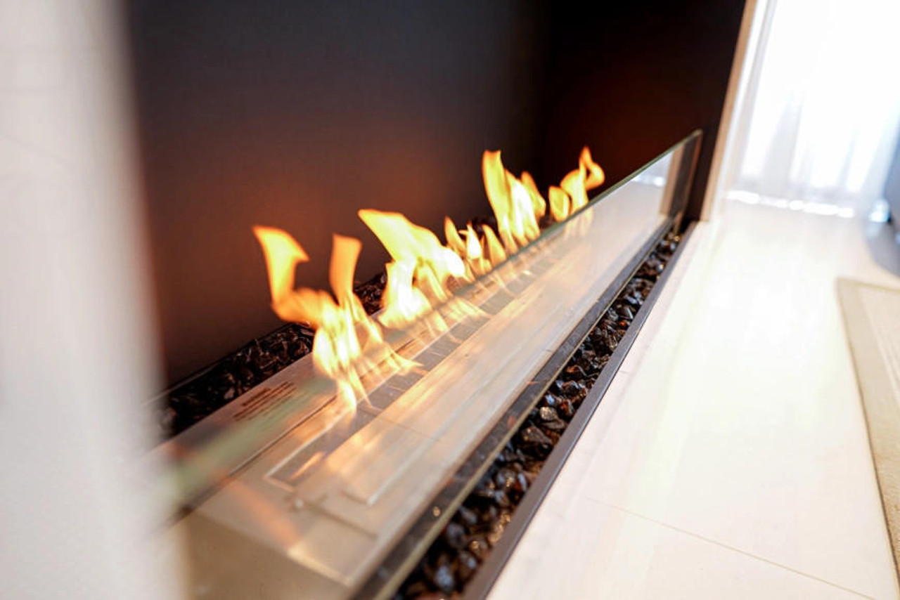 Ecosmart Flex 68ss Bx2 Single Sided Fireplace Insert Fireplace Surplus