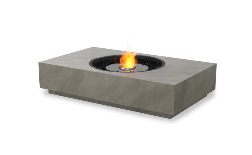 EcoSmart Martini 50 Fire Pit Table | Luxury Fire